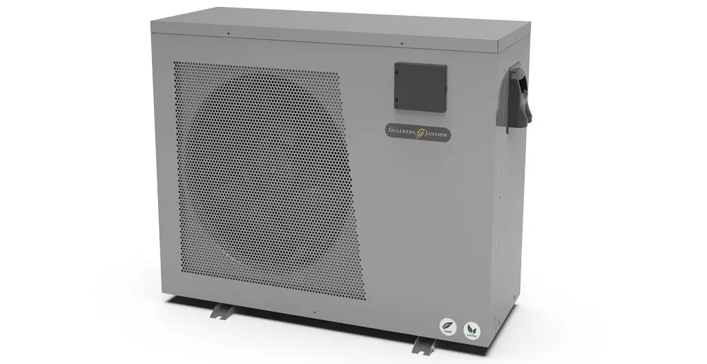 Poolvärmepump från Nettopool