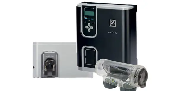 Nettopool saltklorinator