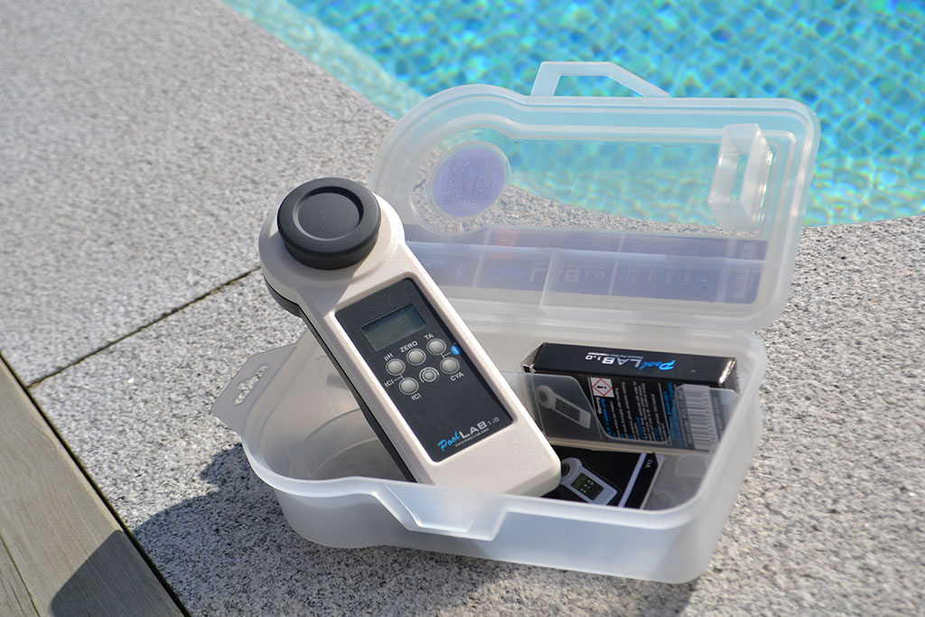 nettopool PoolLab
