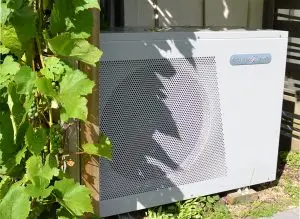 poolvärmepump nettopool